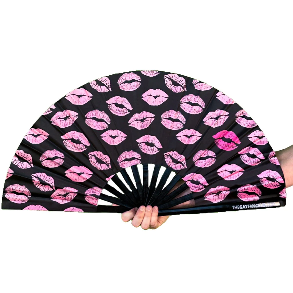 The Gay Fan Club Kiss Me