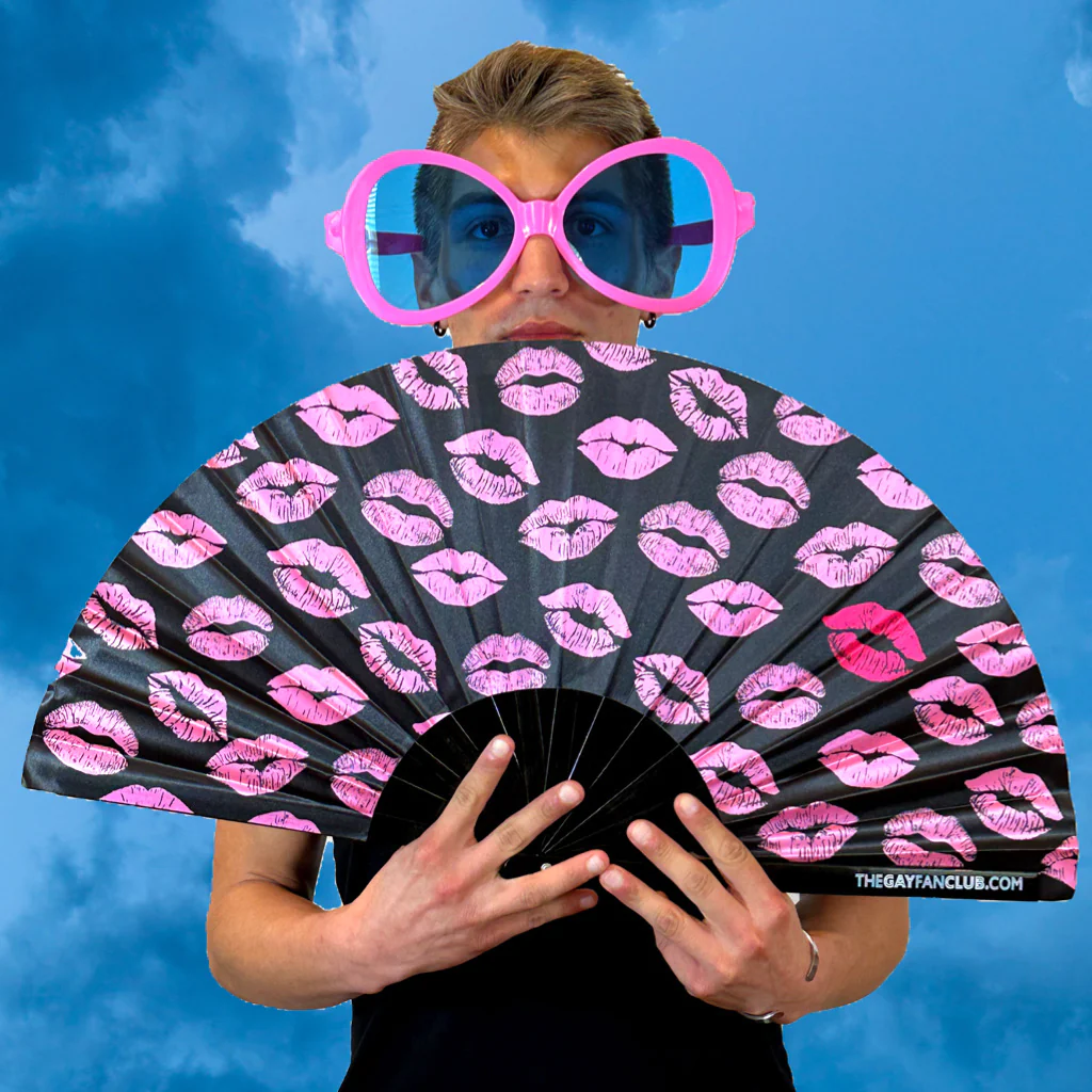 The Gay Fan Club Kiss Me