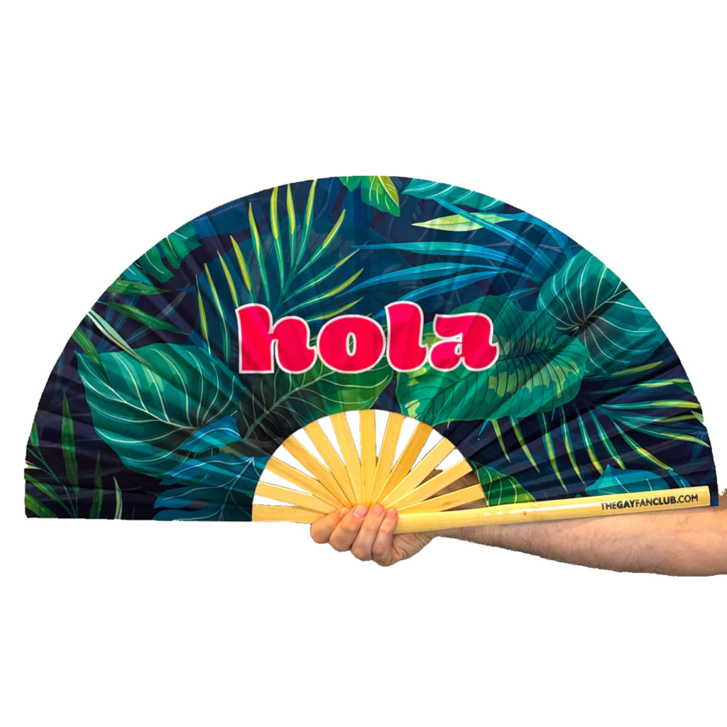 The Gay Fan Club Hola
