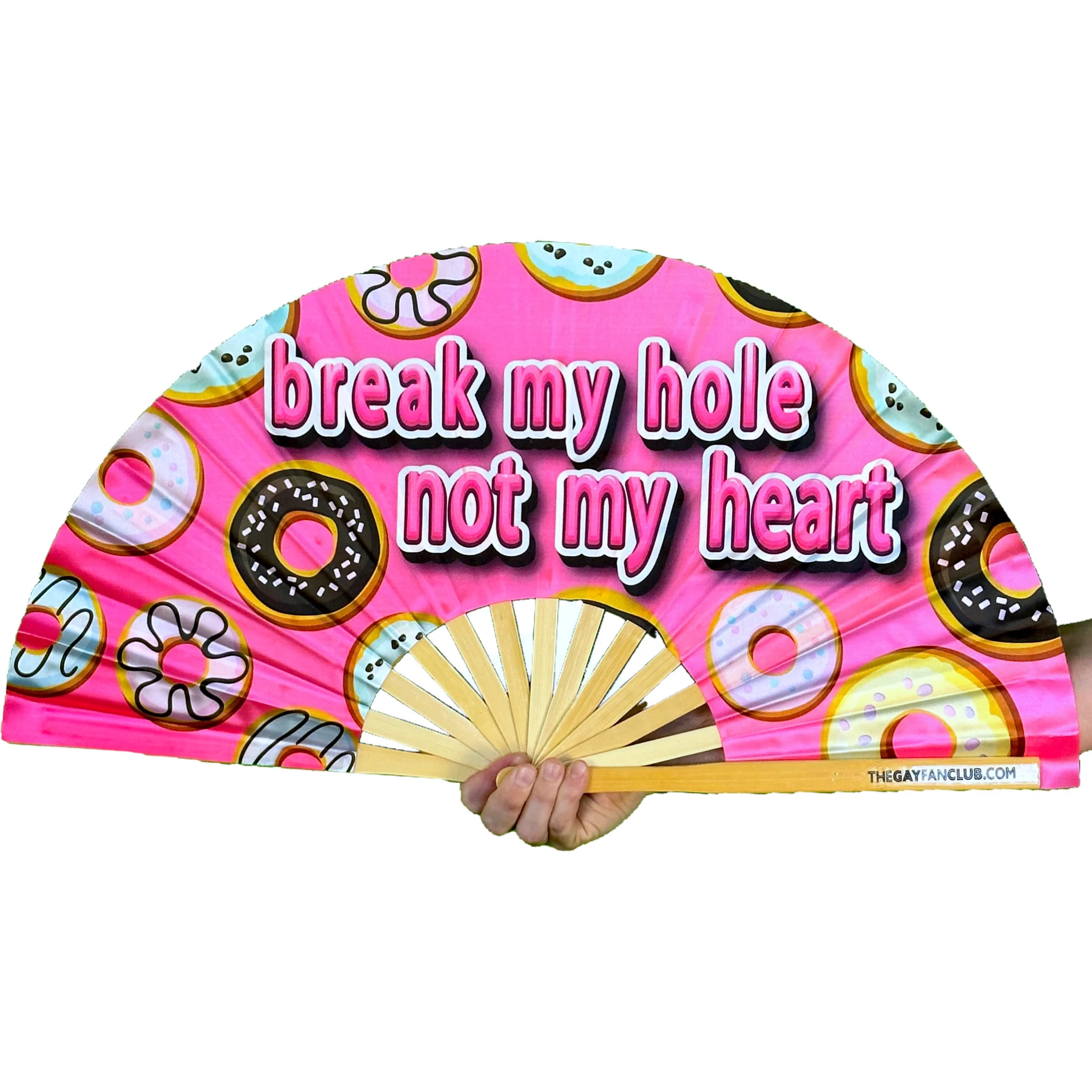 The Gay Fan Club Heartbreaker