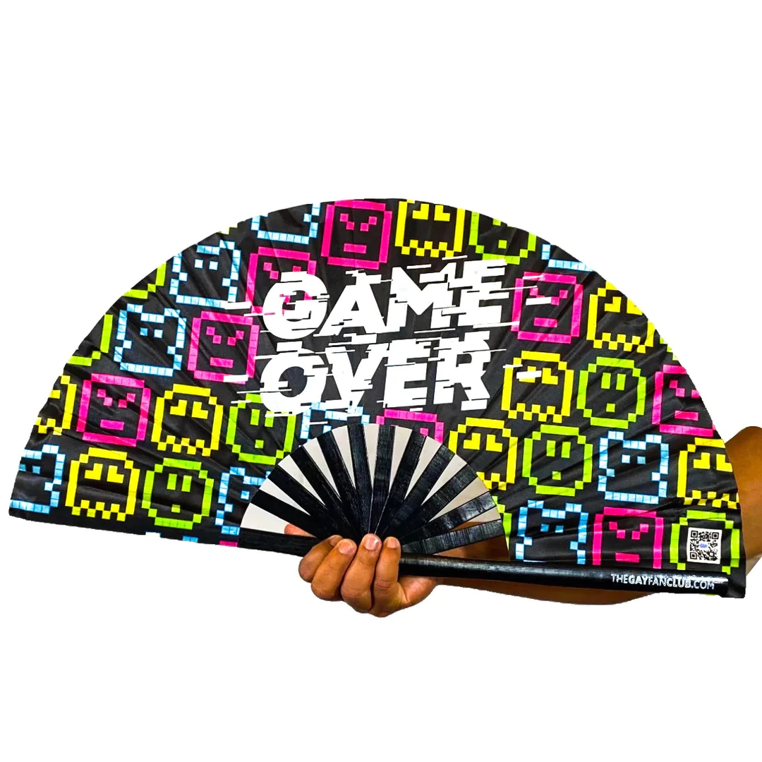The Gay Fan Club Game Over