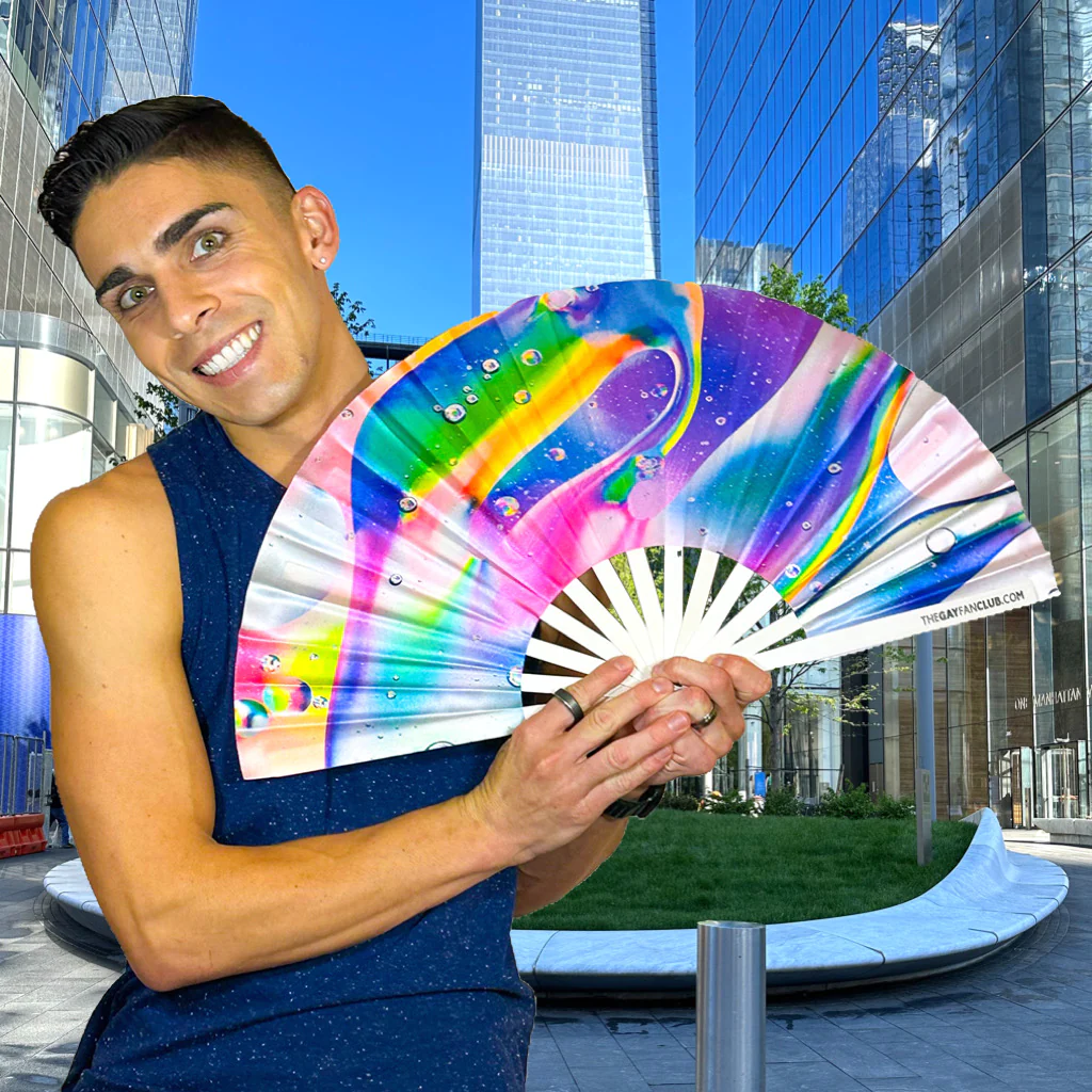 The Gay Fan Club Energy