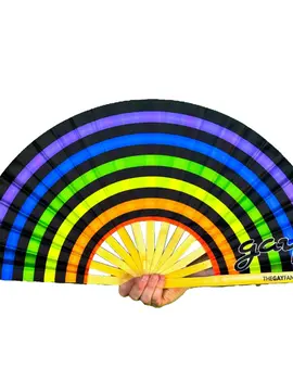 The Gay Fan Club Electric Rainbow