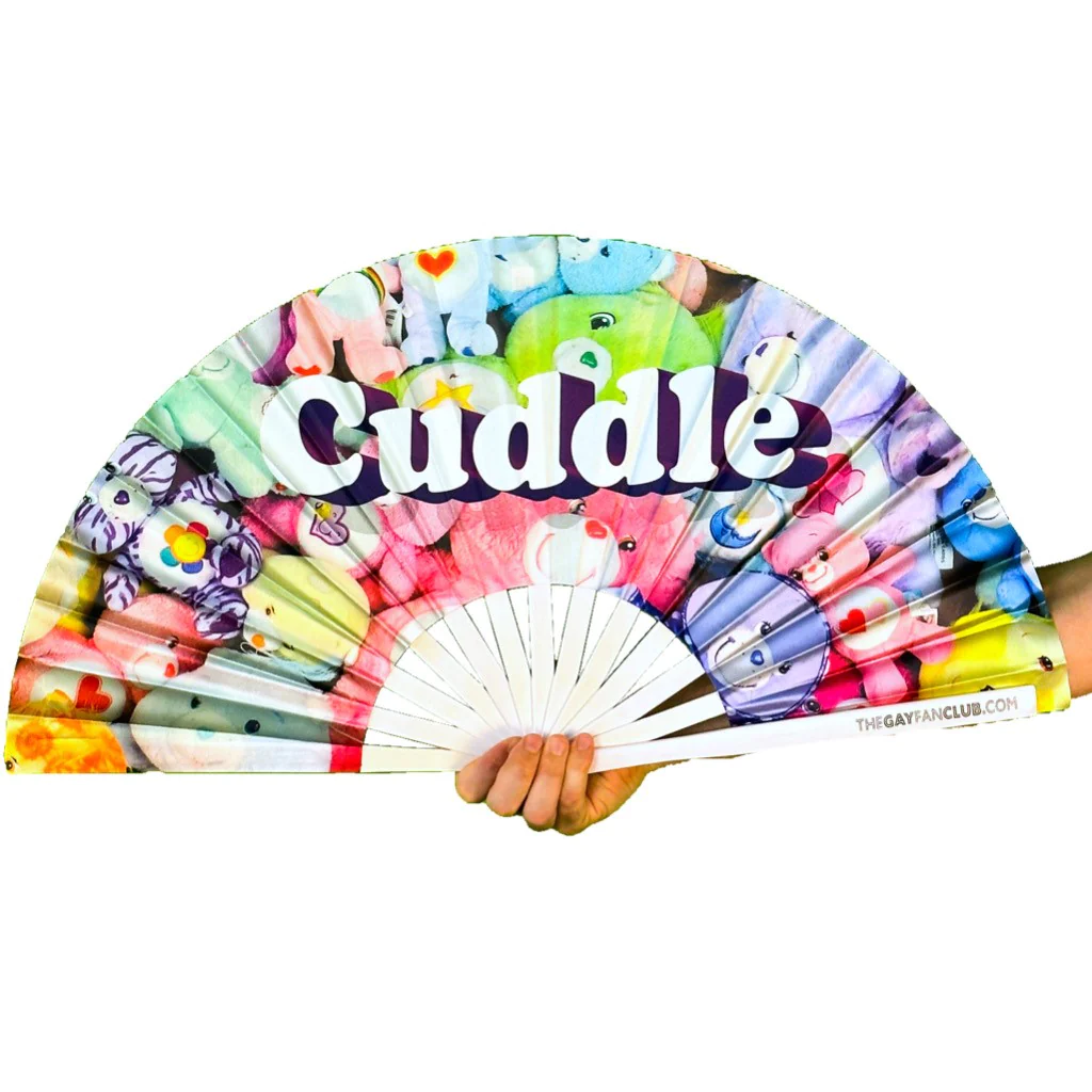 The Gay Fan Club Cuddle Bear
