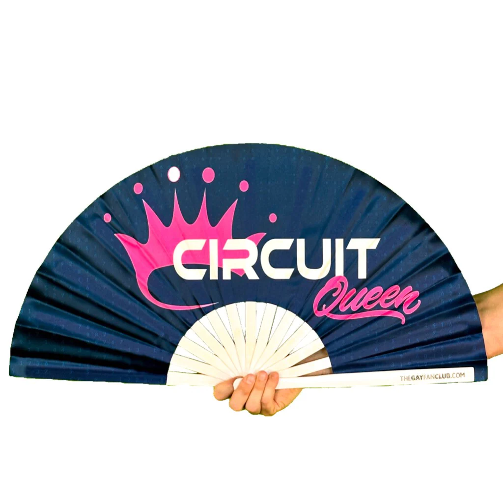 The Gay Fan Club Circuit Queen