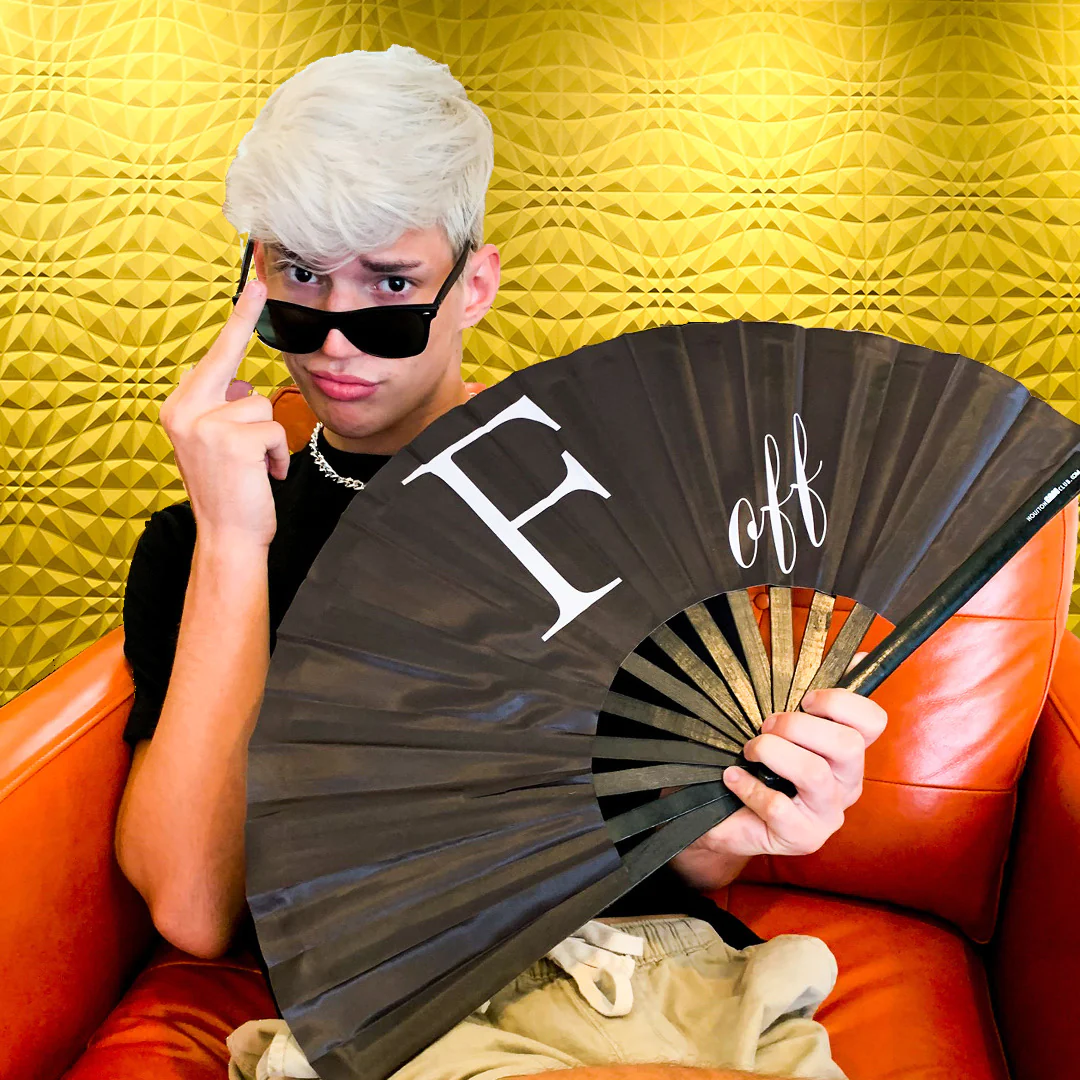 The Gay Fan Club F Off