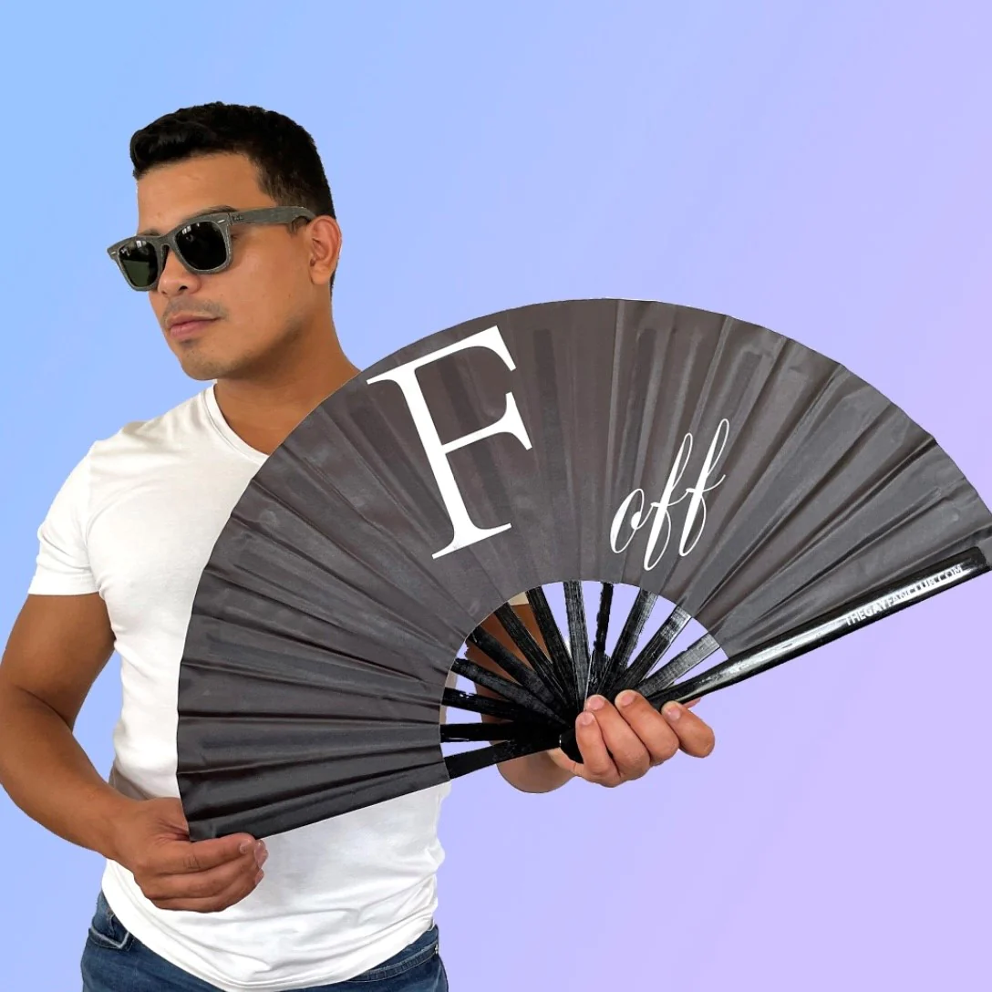 The Gay Fan Club F Off