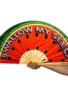 The Gay Fan Club Watermelon Swallow My Seed