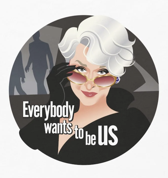 Swish Embassy Everybody Wants to Be Us