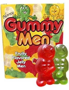 Horny Men Gummies