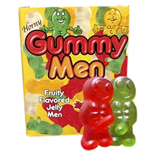 Horny Men Gummies