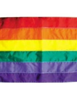 Rainbow Pride Flag 3' x 5' Nylon