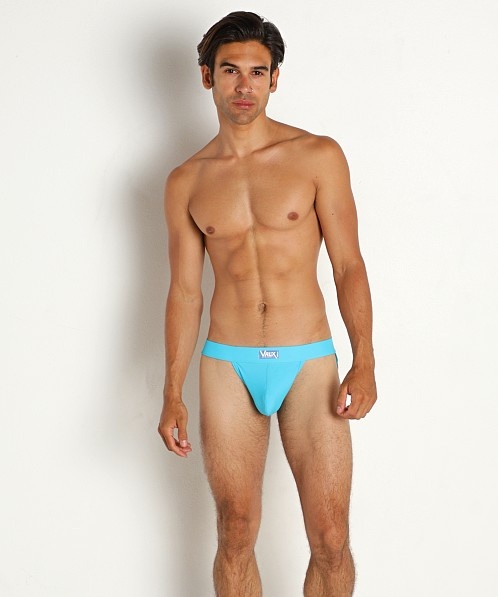 Timoteo/Cellblock 13/Vaux VAUX Playa Jockstrap - Turquoise