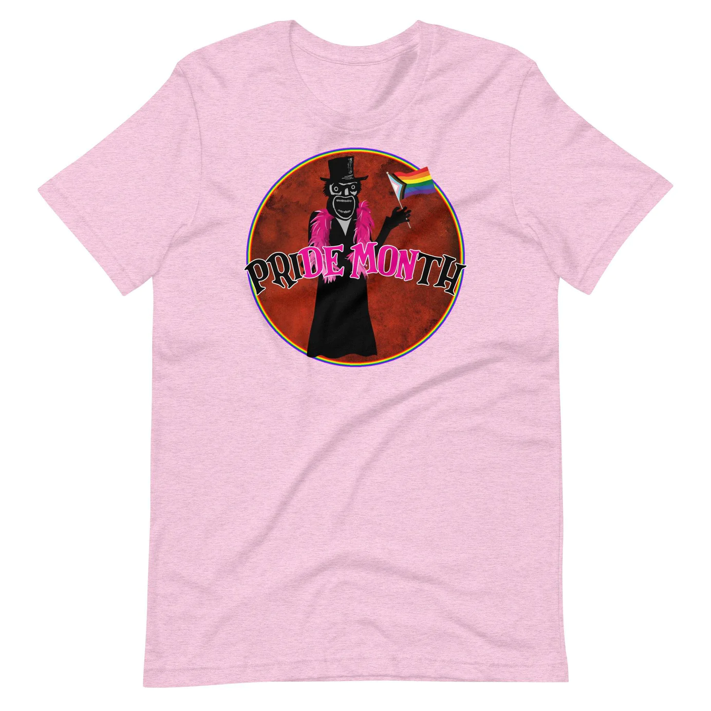Swish Embassy Pride Month Demon - Heather Prism Lilac