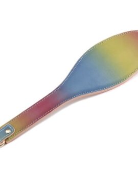 Spectra Bondage Paddle - Rainbow