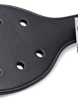Strict Deluxe Rounded Paddle with Holes