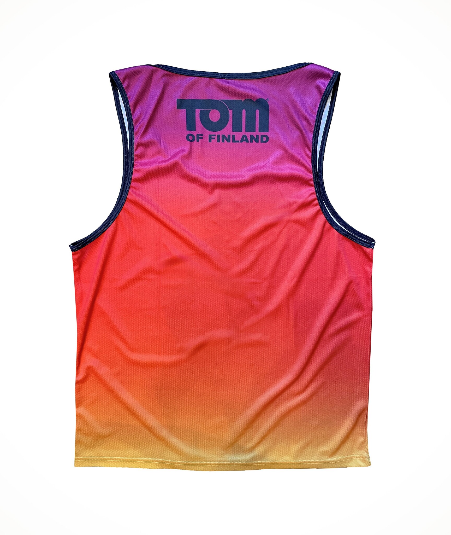 Peachy Kings Tom of Finland "Slutty Sailor" Mesh Tank Top