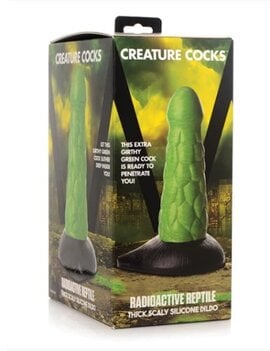 Creature Cocks - Radioactive Reptile