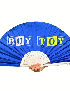 The Gay Fan Club Boy Toy