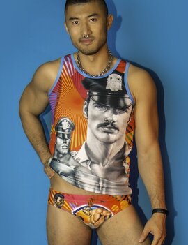 Peachy Kings Tom of Finland - Pride