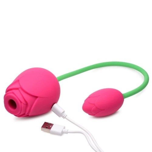 Inmi Bloomgasm Rose Duet Vibrator