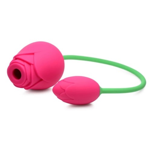 Inmi Bloomgasm Rose Duet Vibrator