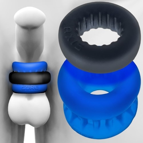 Oxballs OX Ultracore Ballstretcher - Blue Ice