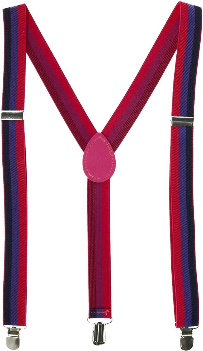 Bisexual Suspenders