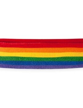Rainbow Wristband Sweatband