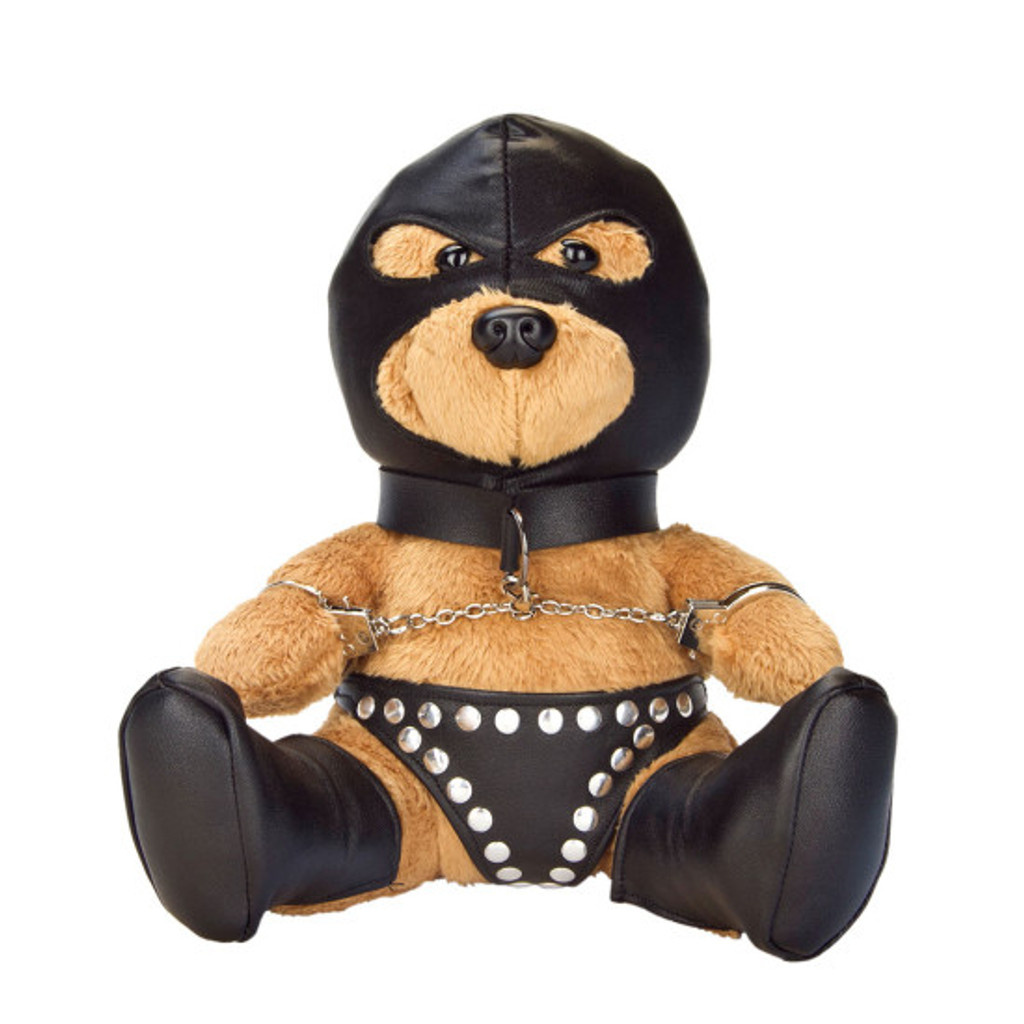 Bondage Bearz Sal the Slave