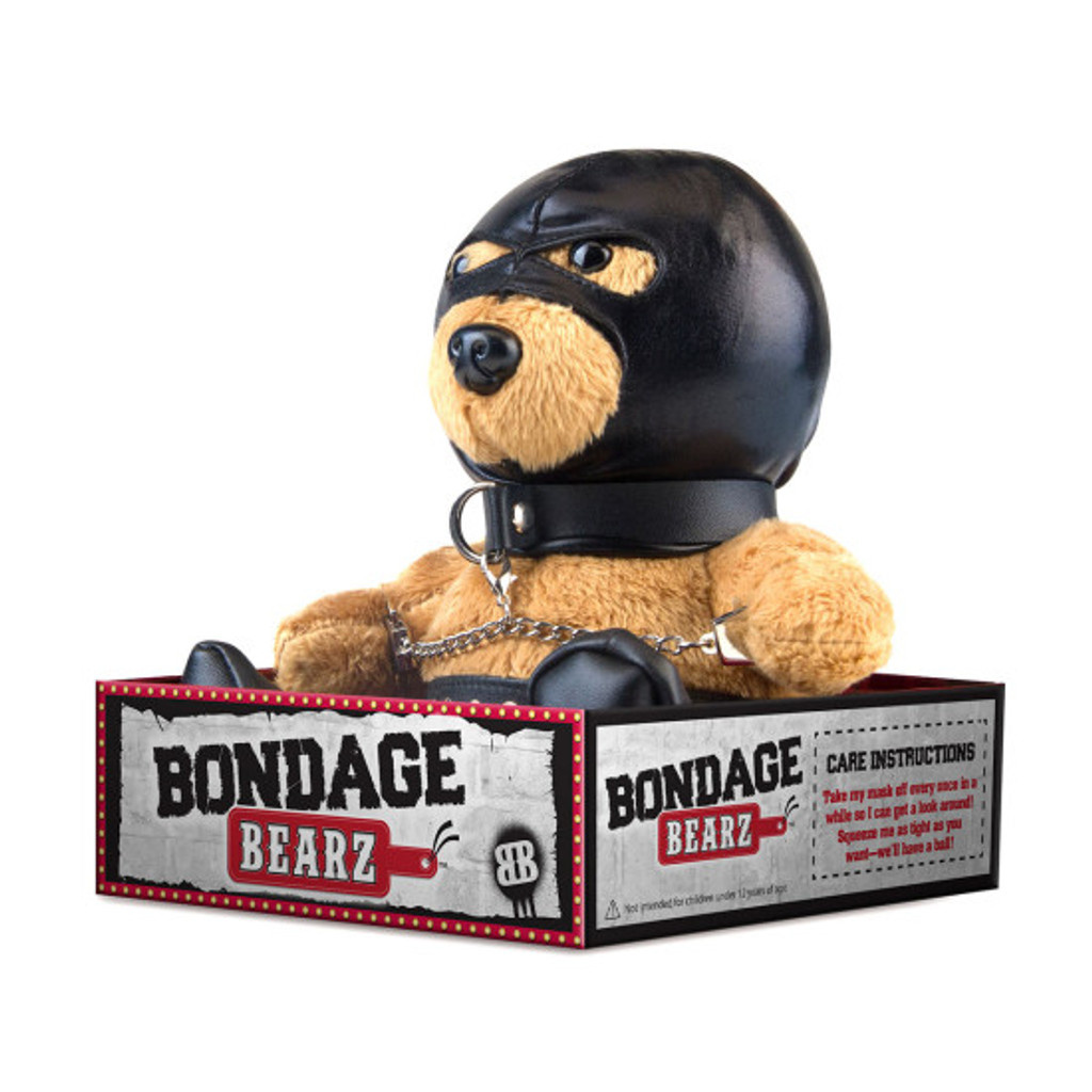 Bondage Bearz Sal the Slave