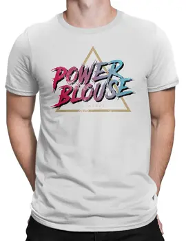 Huntees Power Blouse - White