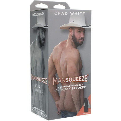 Man Squeeze - Chad White