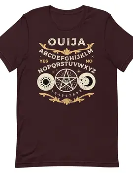 Swish Embassy Ouija - Oxblood Black
