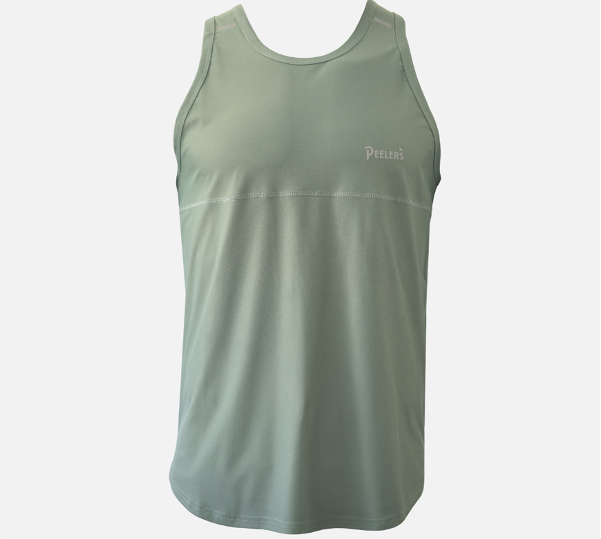 Peelers Power Tank - Sage