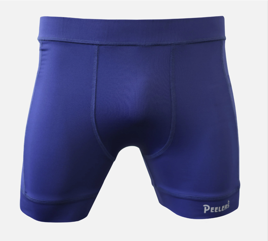 Peelers Agility Shorts - Blue sale