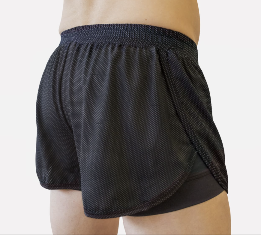 Peelers Swift Splits - Black - sale