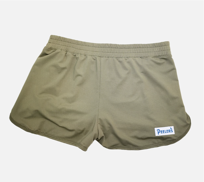 Peelers Swift Splits - Olive - sale