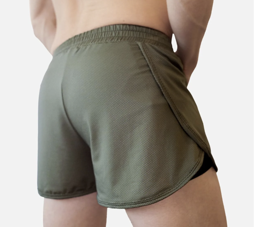 Peelers Swift Splits - Olive - sale
