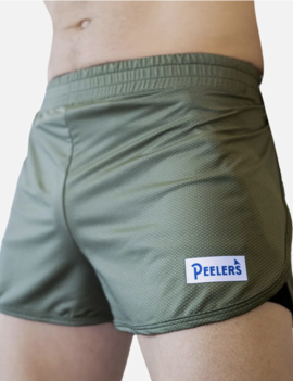 Peelers Swift Splits - Olive - sale