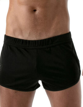 TOF Paris Runner Shorts - Black