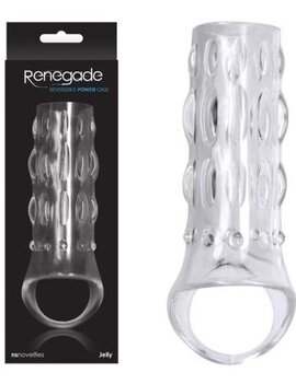 Renegade Power Cage - Clear