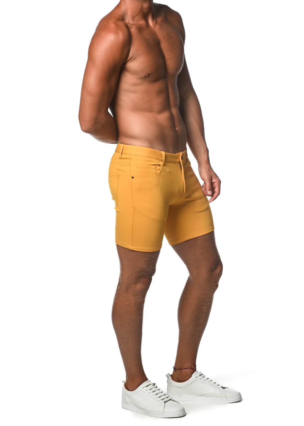 ST33LE 5" Knit Shorts - Amber - sale