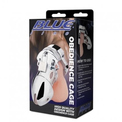 Blue Line Obedience Cage