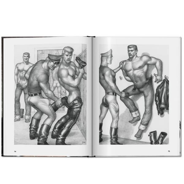 Tom of Finland - Bikers