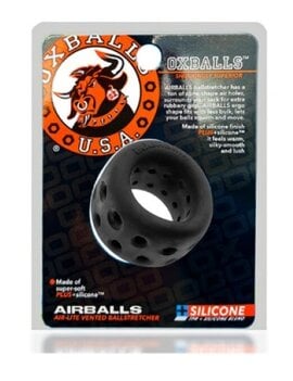 Oxballs OX AirBalls Ballstretcher - Black