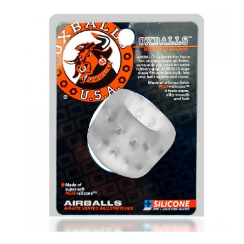 Oxballs OX AirBalls Ballstretcher - Clear