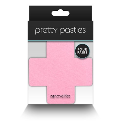 Pretty Pasties Cross II Assorted 4 Pair