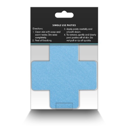 Pretty Pasties Cross II Assorted 4 Pair