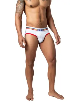 BIKE Bike Brief - White - sale